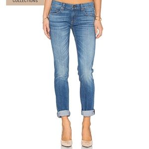 Rag & Bone/Jean Dre Slim Boyfriend Jean